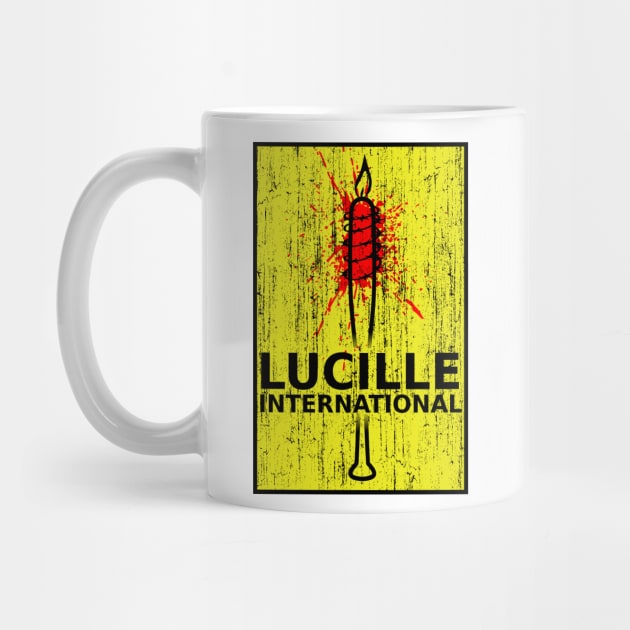 Lucille International by ImNotThere